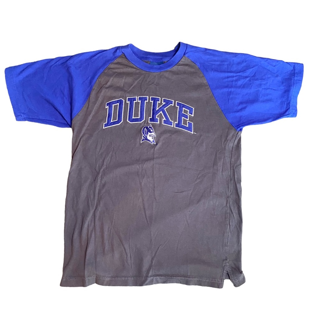 Duke Blue Devils T-Shirt, Size 16/18